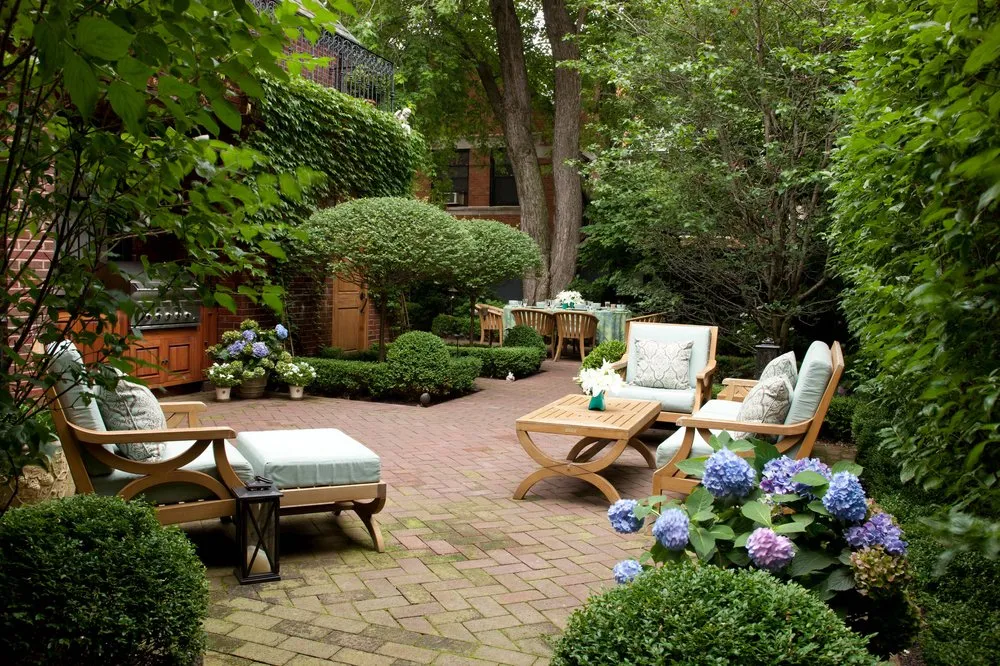 Reliable landscaping services in Chicago, IL - Skyline Exteriors