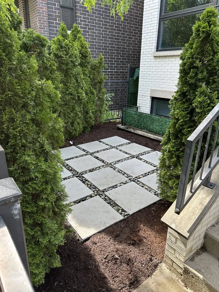 Reliable outdoor landscaping experts serving Chicago, IL - Skyline Exteriors