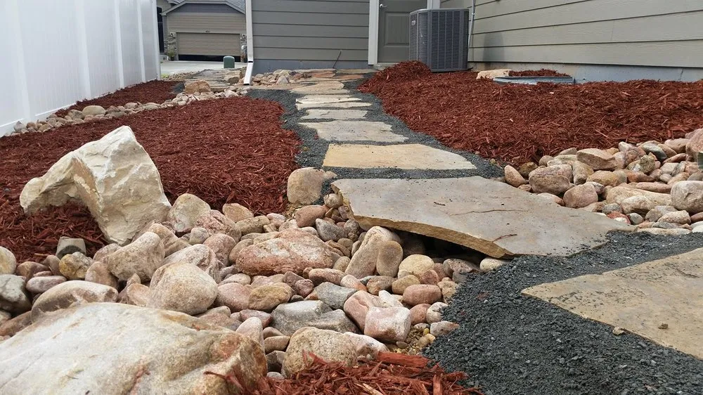 Expert outdoor landscaping in Fort Collins, CO by Skyline Landscape & Design