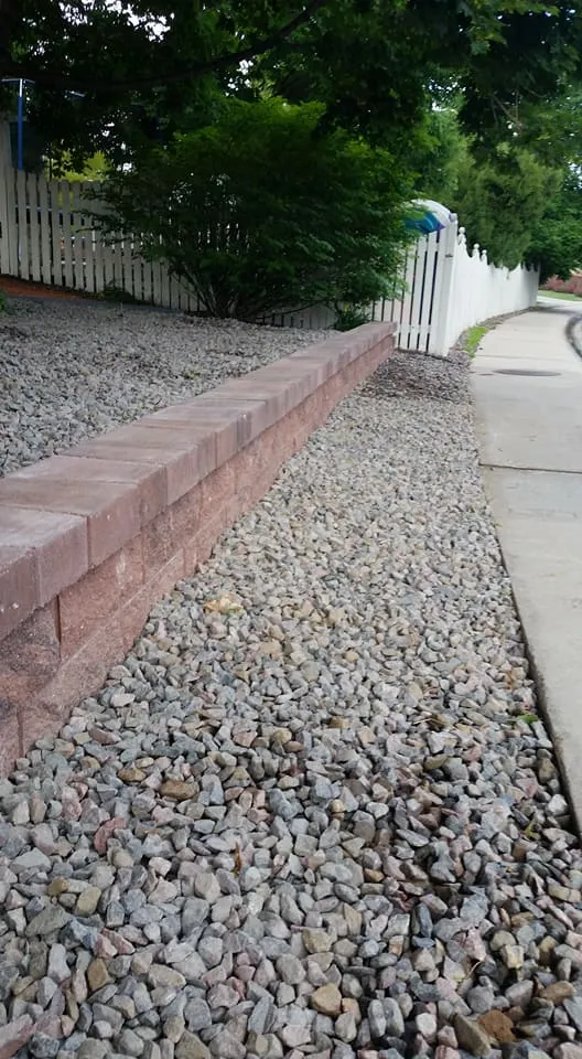 Affordable garden landscaping for outdoor upgrades in Fort Collins, CO by Skyline Landscape & Design