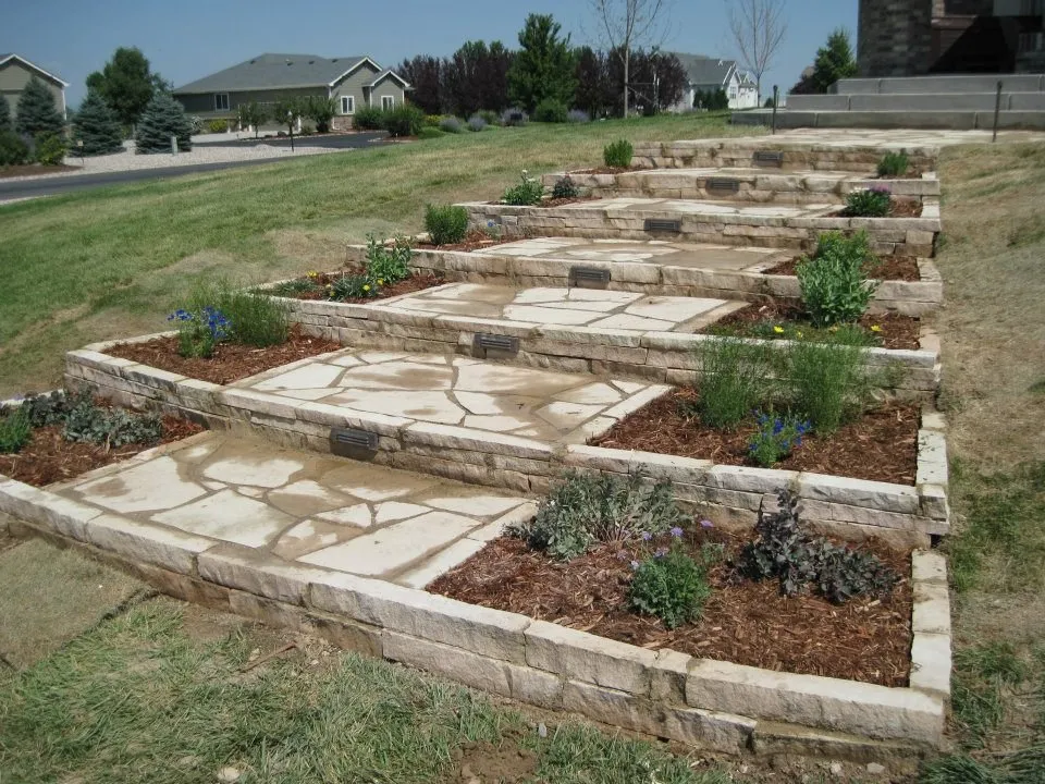 Expert landscape design in Fort Collins, CO - Skyline Landscape & Design