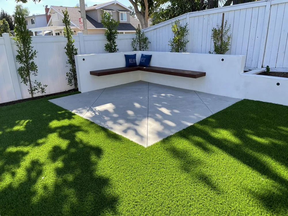Reliable yard maintenance for beautiful yards across Costa Mesa, CA - Skyline Landscape Services