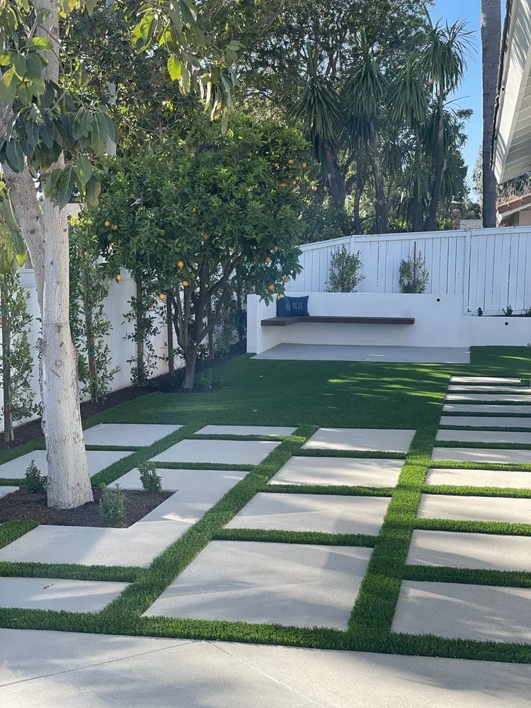 Affordable landscaping services for outdoor upgrades in Costa Mesa, CA by Skyline Landscape Services