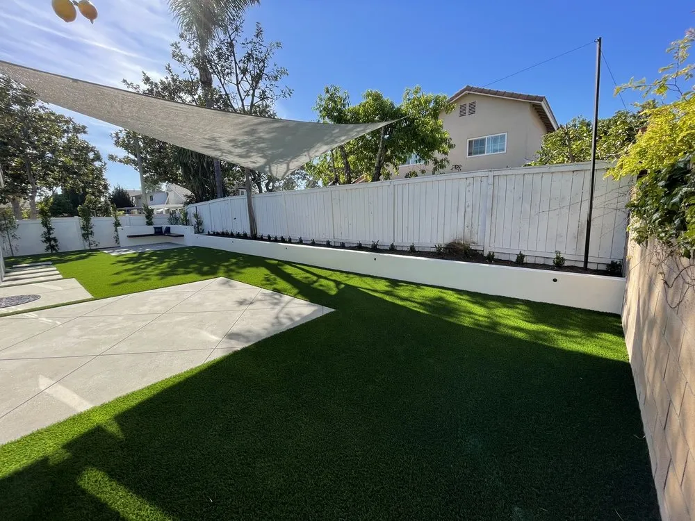 Top-rated residential landscaping with custom design across Costa Mesa, CA - Skyline Landscape Services