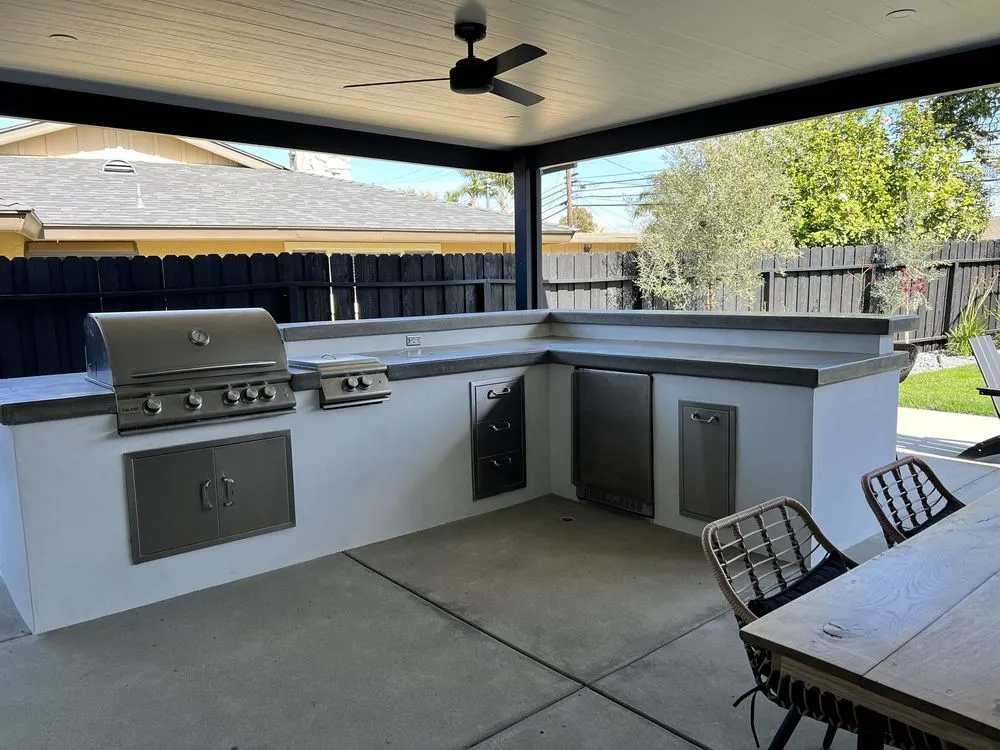 Top-rated lawn mowing service in Costa Mesa, CA by Skyline Landscape Services