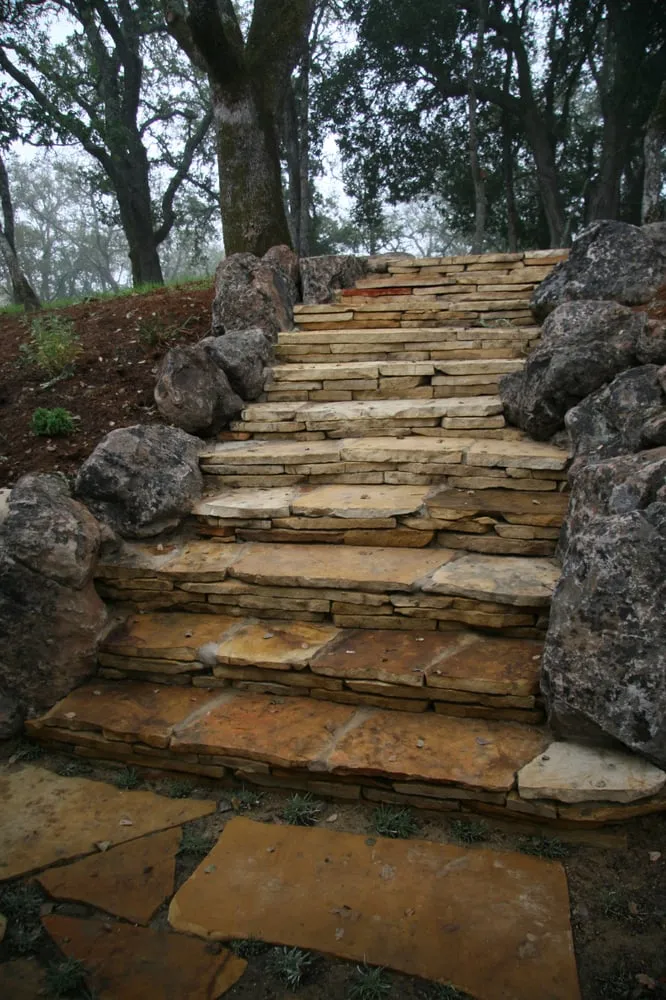 Professional landscape installation experts serving Redwood City, CA - Skyline Landscapes