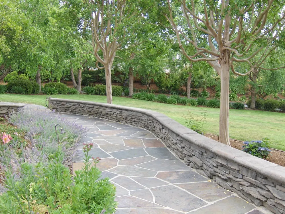 Reliable landscape design with custom design across Redwood City, CA - Skyline Landscapes