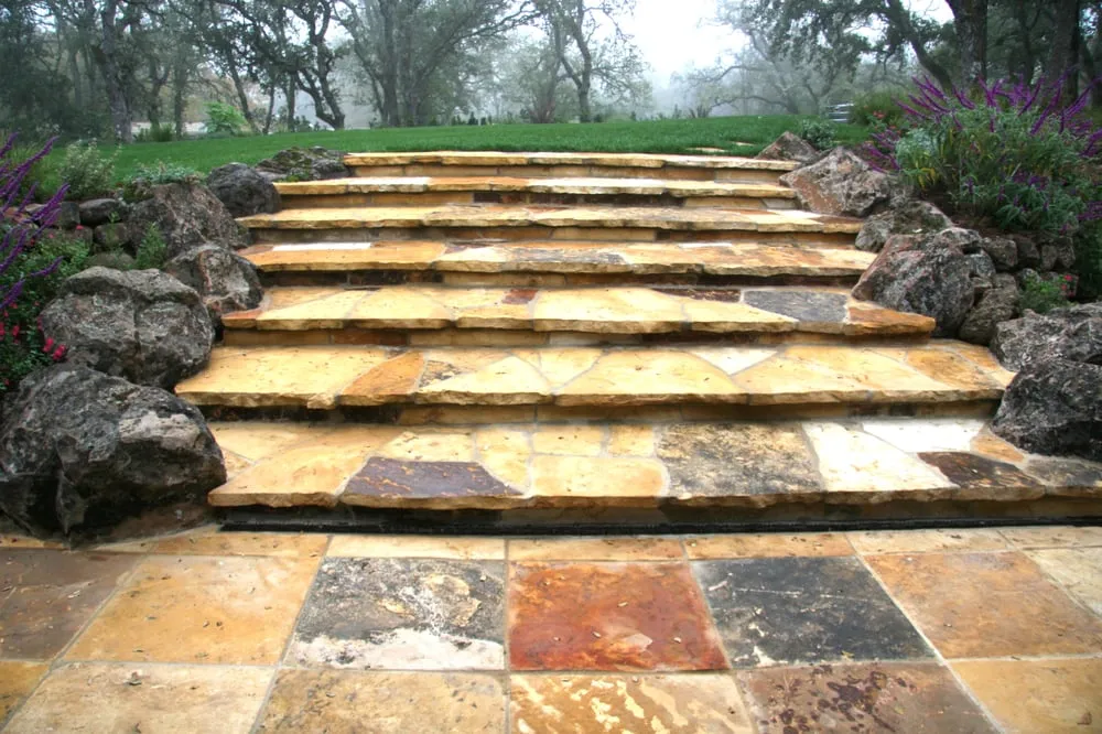 Reliable landscape installation for homes across Redwood City, CA - Skyline Landscapes