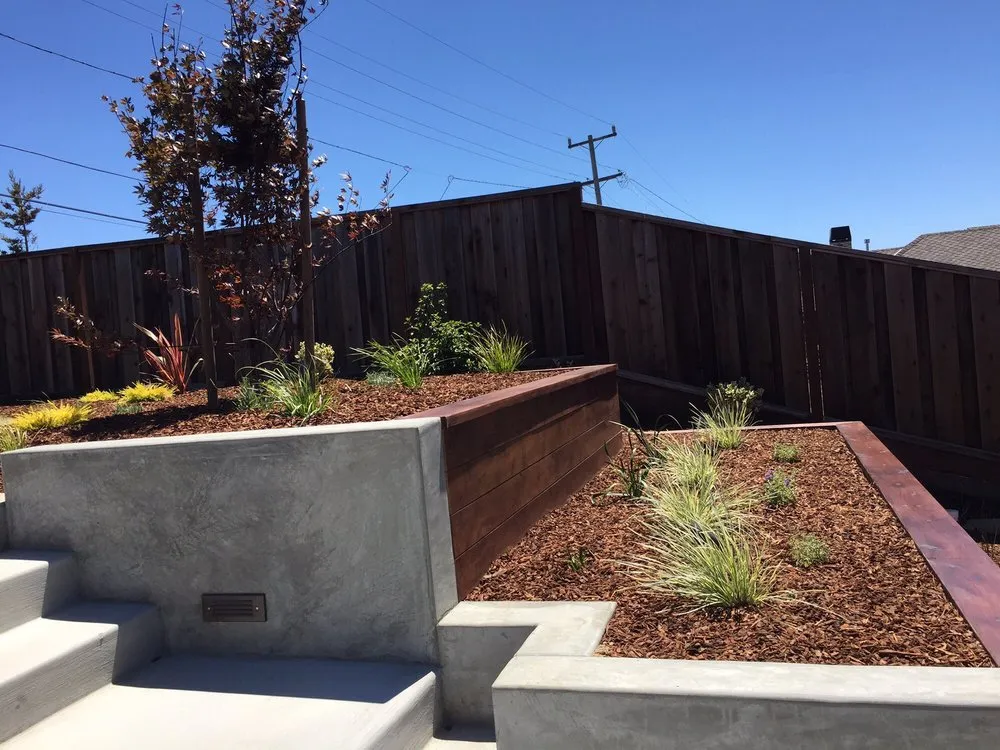 Reliable landscape installation experts serving Redwood City, CA - Skyline Landscapes