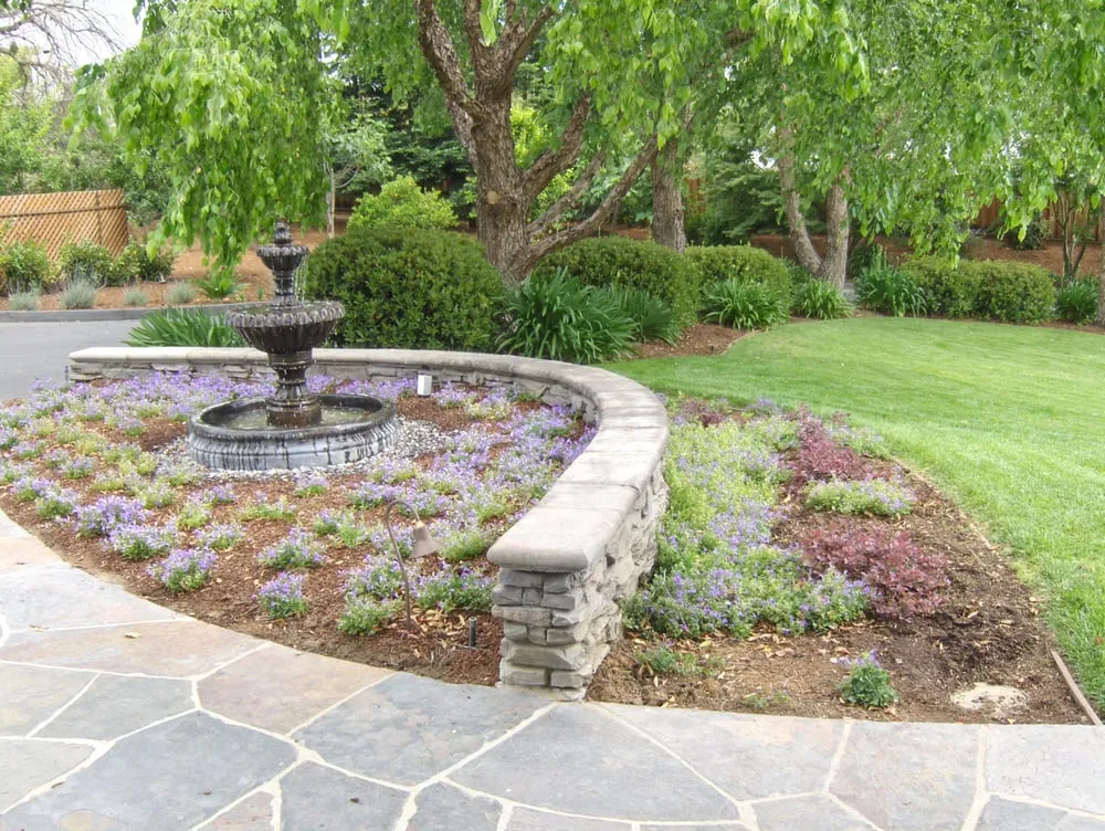 Local garden landscaping experts serving Redwood City, CA - Skyline Landscapes