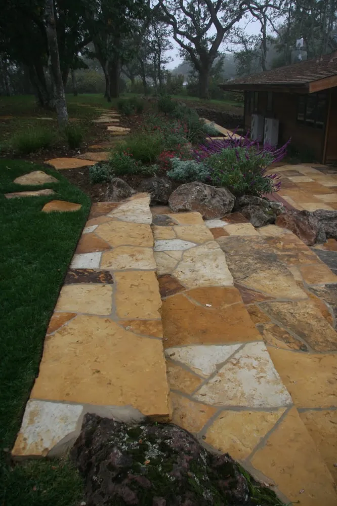 Trusted outdoor landscaping experts serving Redwood City, CA - Skyline Landscapes