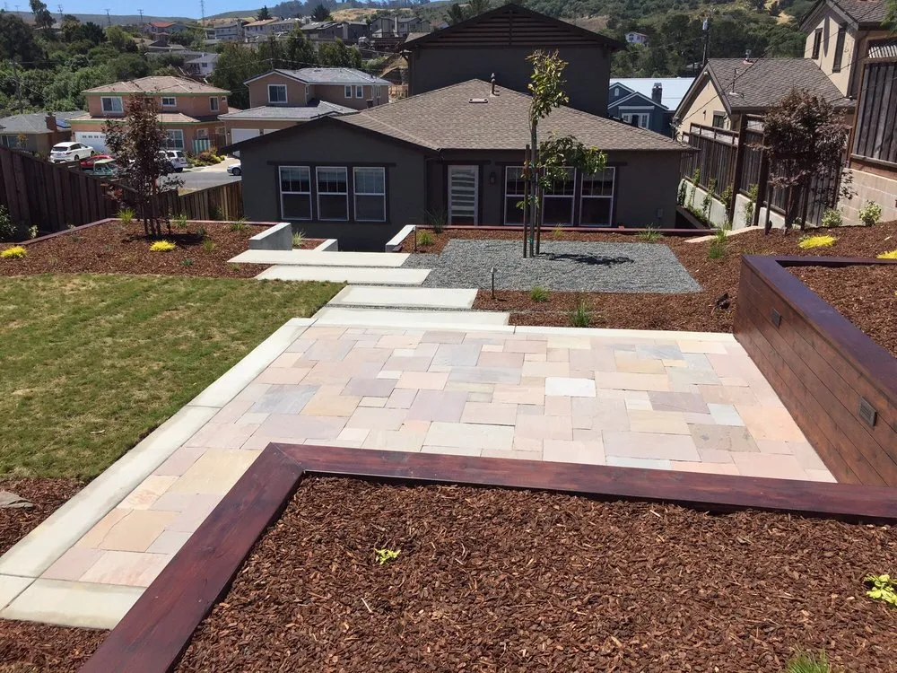 Reliable residential landscaping near you across Redwood City, CA - Skyline Landscapes