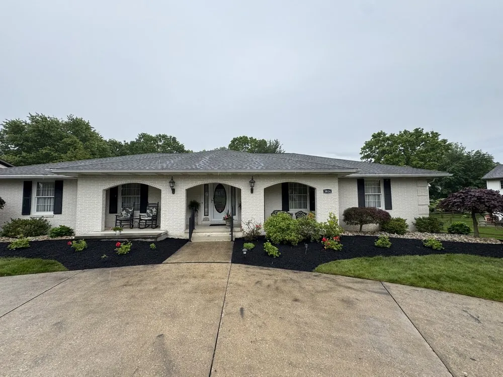 Top-rated landscape design in Canton, OH by Skyline Landscaping