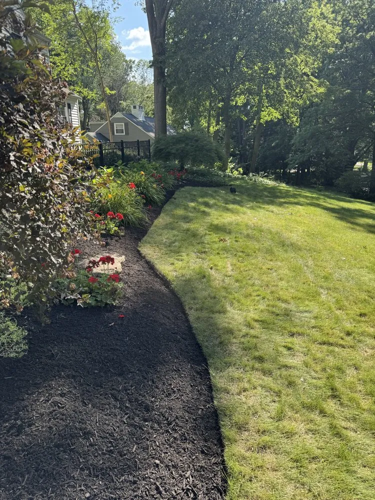 Expert residential landscaping for homes across Canton, OH - Skyline Landscaping