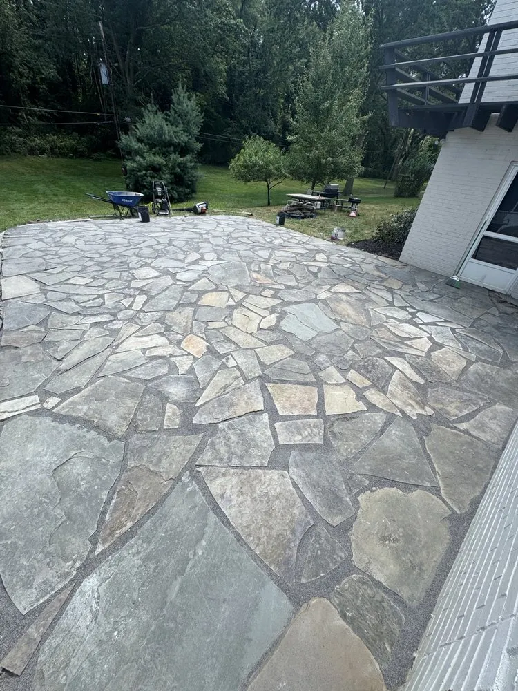 Top-rated outdoor landscaping experts serving Canton, OH - Skyline Landscaping