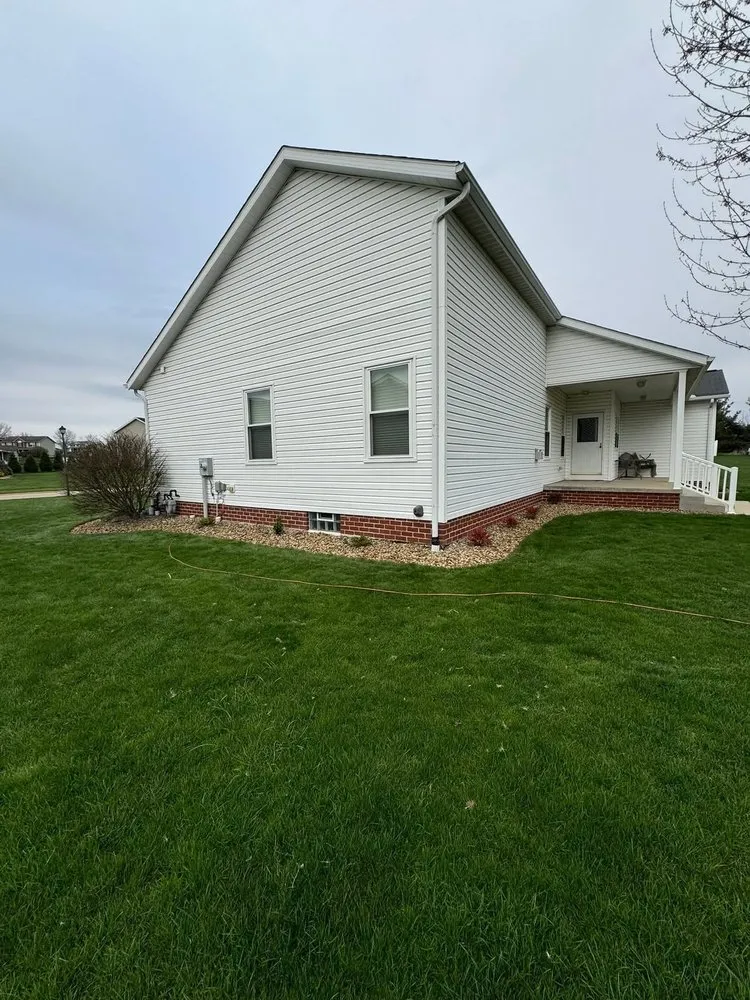 Affordable residential landscaping in Canton, OH - Skyline Landscaping