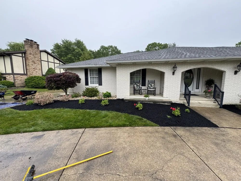 Trusted lawn care service for beautiful yards in Canton, OH by Skyline Landscaping