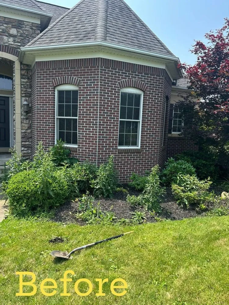 Top-rated garden landscaping in Canton, OH - Skyline Landscaping