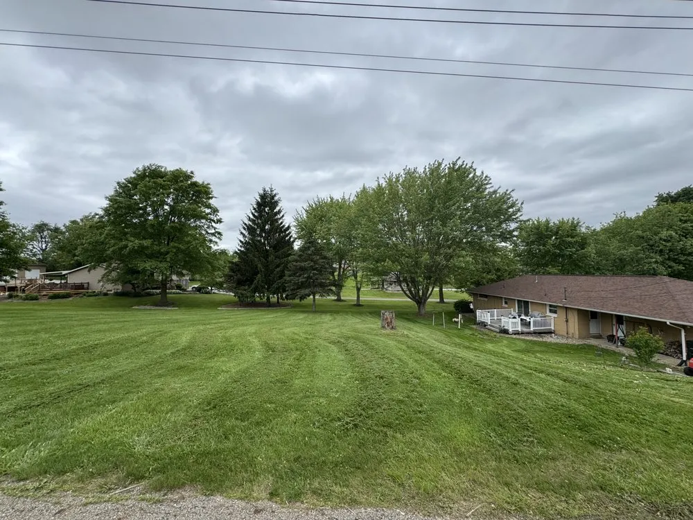Professional outdoor landscaping for beautiful yards in Canton, OH by Skyline Landscaping