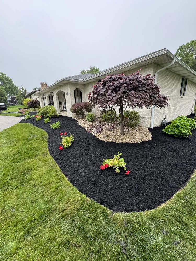 Top-rated landscape installation in Canton, OH - Skyline Landscaping