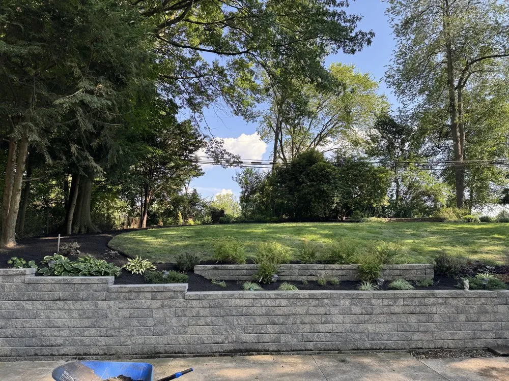 Reliable residential landscaping in Canton, OH by Skyline Landscaping