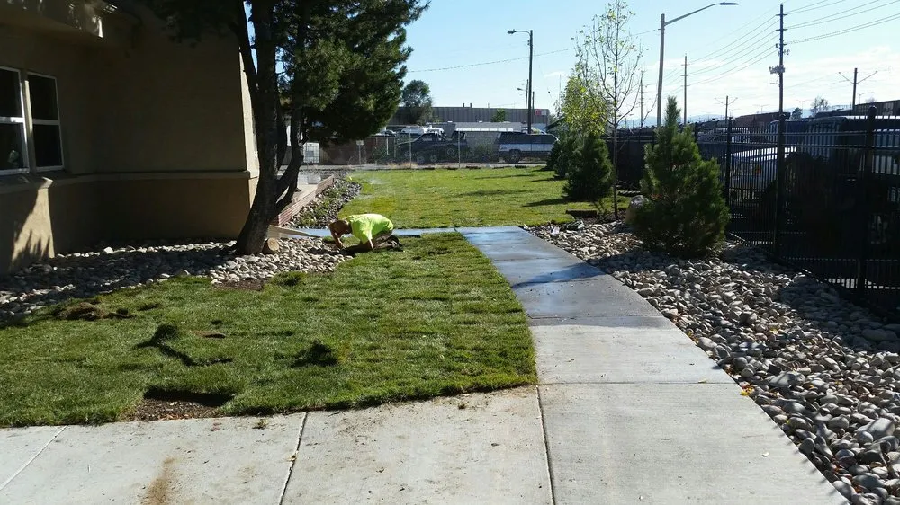 Reliable garden landscaping in Denver, CO - Skyline Lawn & Landscape
