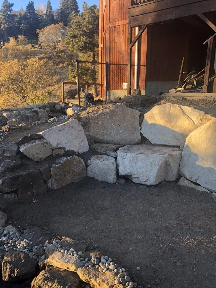 Local landscaping services in Lake Arrowhead, CA - Skyline Ponds