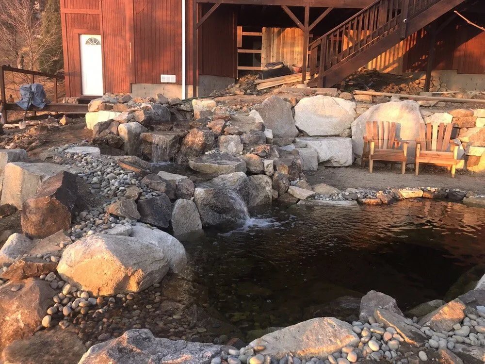 Affordable lawn care service in Lake Arrowhead, CA by Skyline Ponds