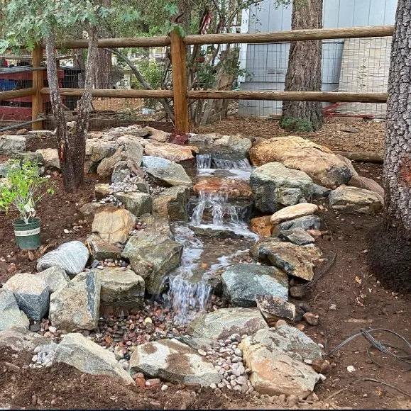Reliable yard maintenance for year-round maintenance in Lake Arrowhead, CA by Skyline Ponds