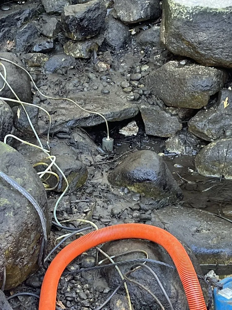 Local landscape design in Lake Arrowhead, CA - Skyline Ponds