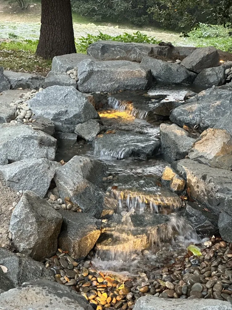 Reliable lawn care service in Lake Arrowhead, CA by Skyline Ponds