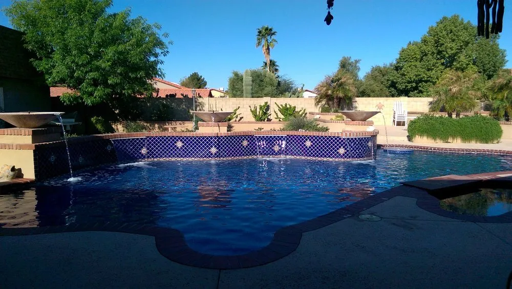 Trusted yard cleanup service in Surprise, AZ by Skyline Pools and Landscaping