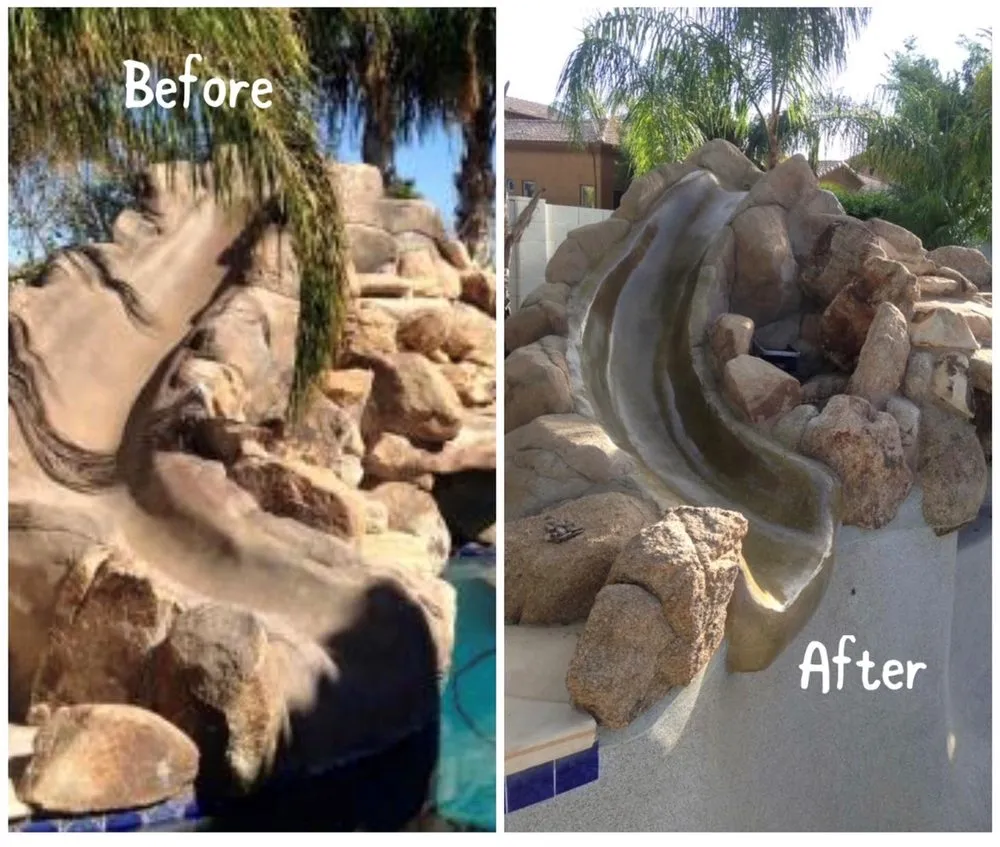 Custom yard cleanup service in Surprise, AZ - Skyline Pools and Landscaping