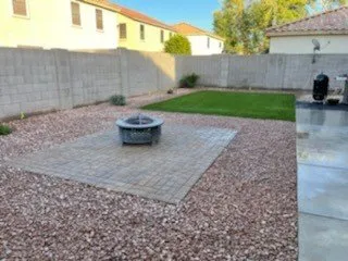Custom yard cleanup service near you across Surprise, AZ - Skyline Pools and Landscaping
