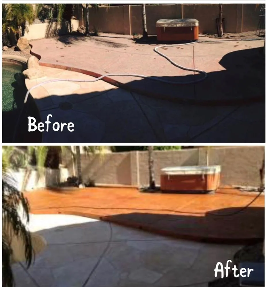 Reliable residential landscaping in Surprise, AZ by Skyline Pools and Landscaping