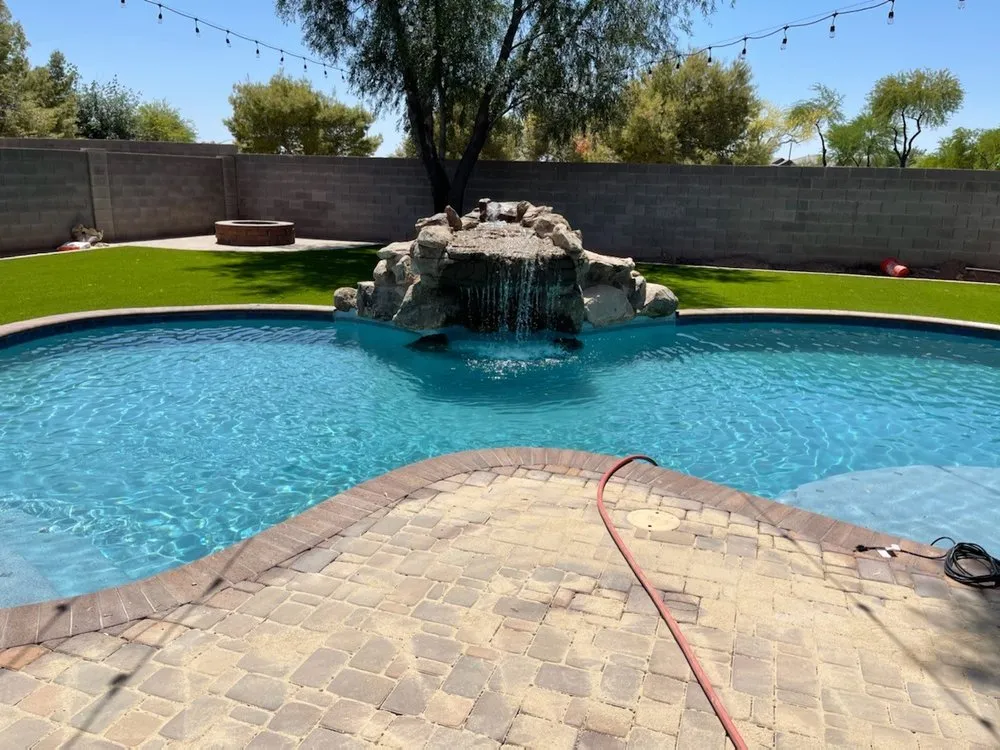 Top-rated residential landscaping experts serving Surprise, AZ - Skyline Pools and Landscaping