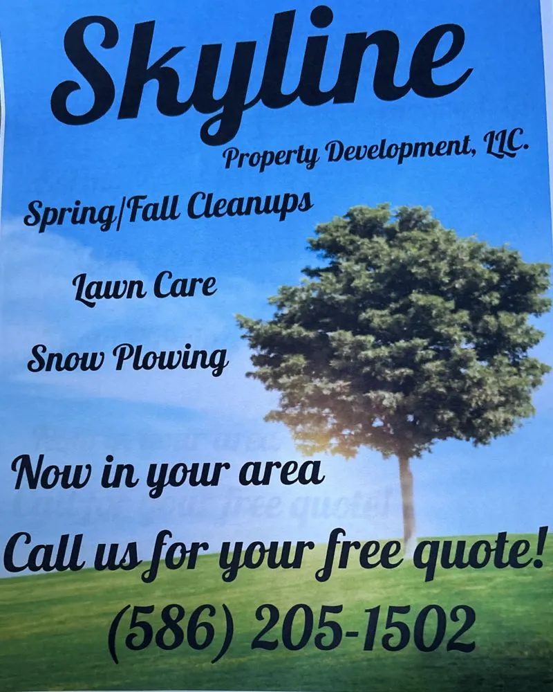 Affordable lawn mowing service experts serving Gladwin, MI - Skyline Property Development