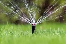 Custom lawn care service with custom design across Petoskey, MI - Skyline Property Maintenance