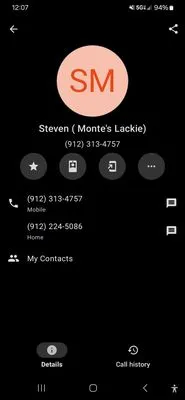 Skyline Renovations and Landscaping Logo