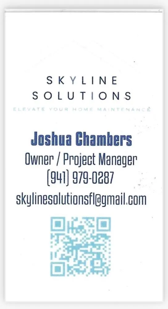 Trusted residential landscaping for beautiful yards in Port Charlotte, FL by Skyline Solutions