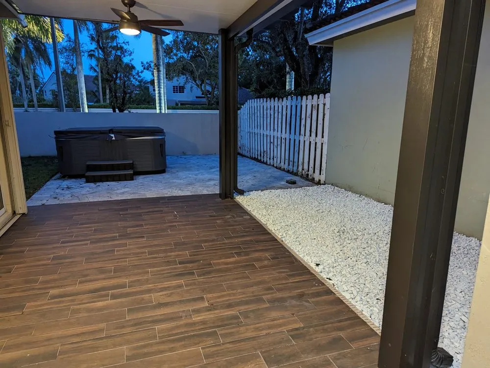 Custom yard cleanup service in Margate, FL - Skynet