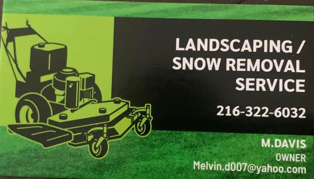 Expert landscaping services in Garfield Heights, OH by SKYP’S Snow Removal Service