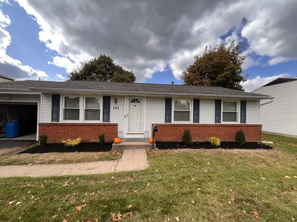 Top-rated landscape installation in Webster, NY by Skyroc Property Improvements