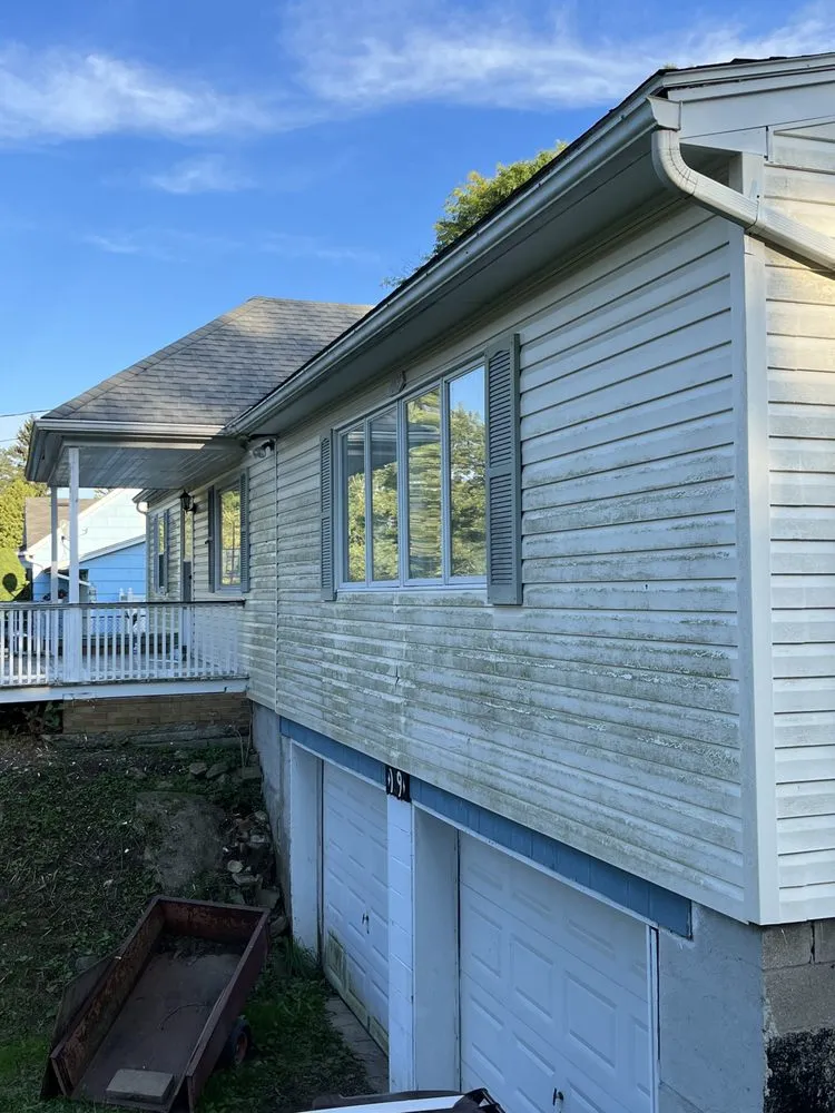 Top-rated lawn care service for homes in Webster, NY by Skyroc Property Improvements