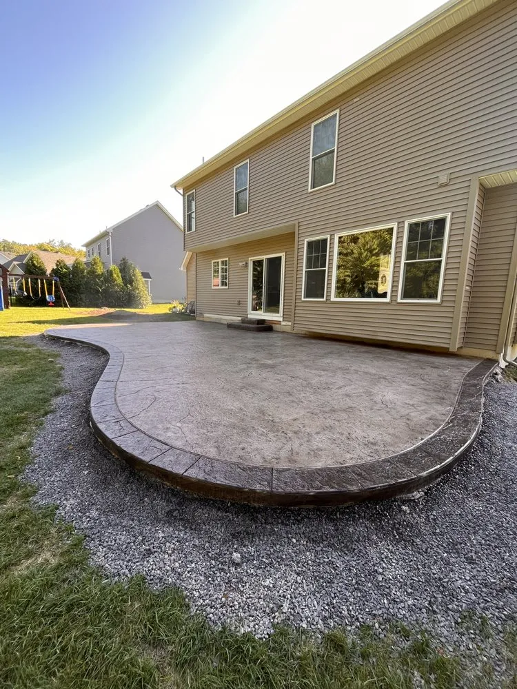 Reliable yard maintenance for homes across Webster, NY - Skyroc Property Improvements