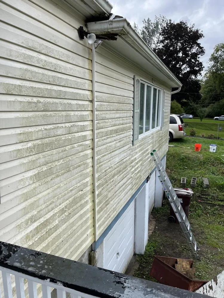 Custom yard maintenance experts serving Webster, NY - Skyroc Property Improvements