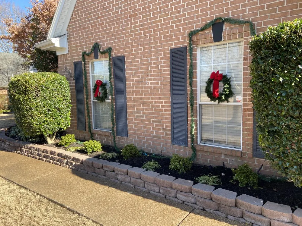 Expert landscape design experts serving Memphis, TN - Sky's Lawn and Landscape