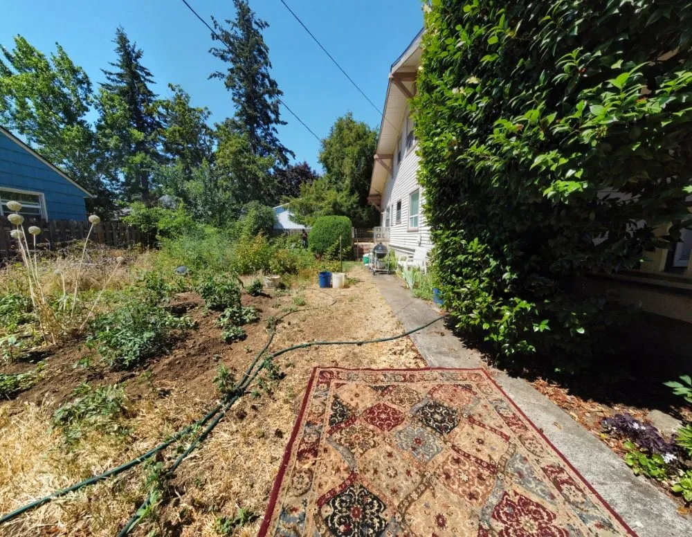 Expert landscape design in Portland, OR by Skys Limits Gardening and Aerial Trailing