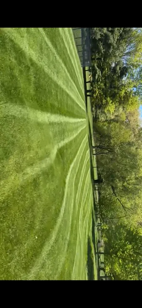 Top-rated yard cleanup service in Frazeysburg, OH by Skys Property Care