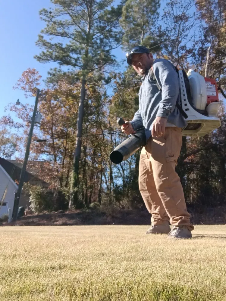 Local yard maintenance for homes in Gaston, SC by Skys The Limit Construction